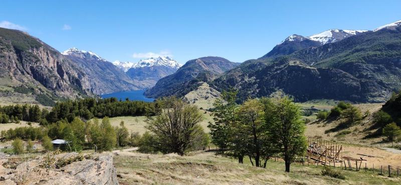 Lagos Monreal y Paloma, Región de Aysén