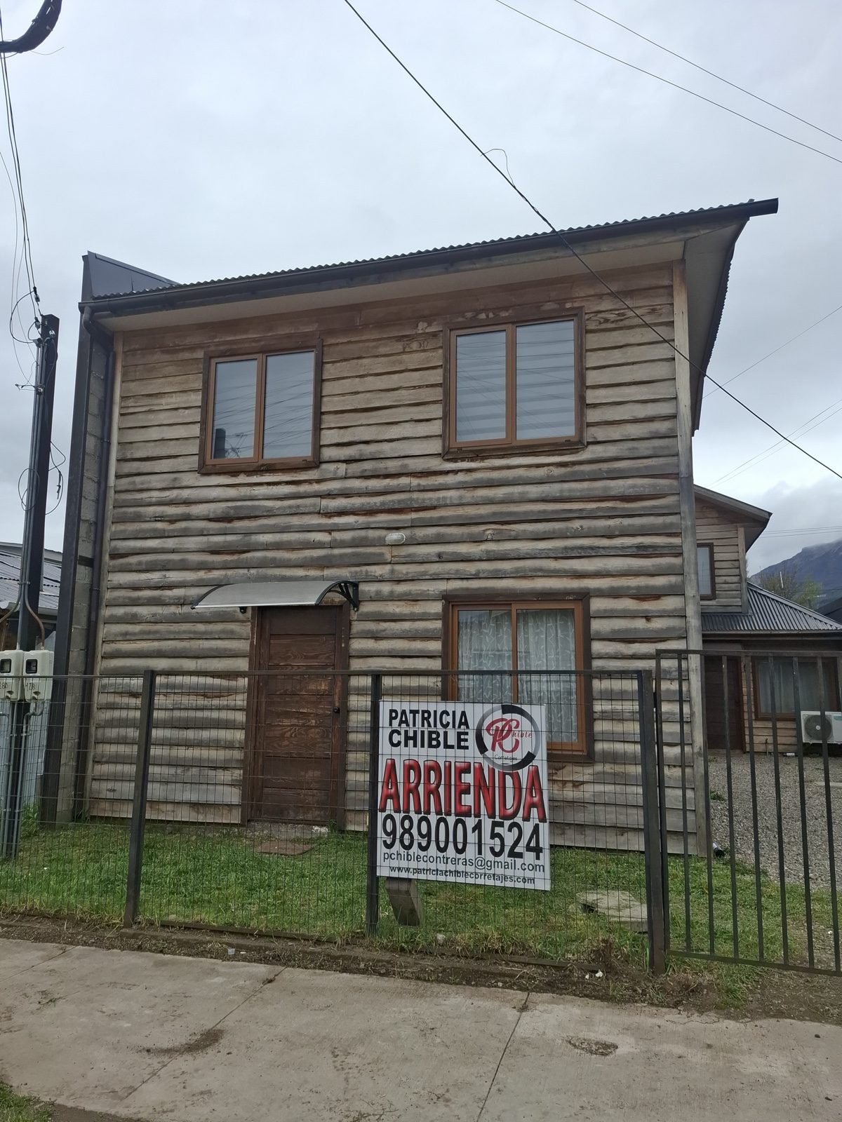Casa de 2 dormitorios y 2 baños, Tucapel, Coyhaique