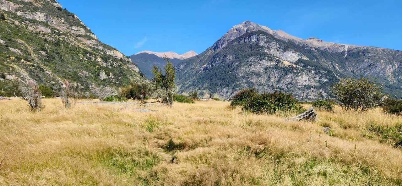 Lot property photo in Coyhaique