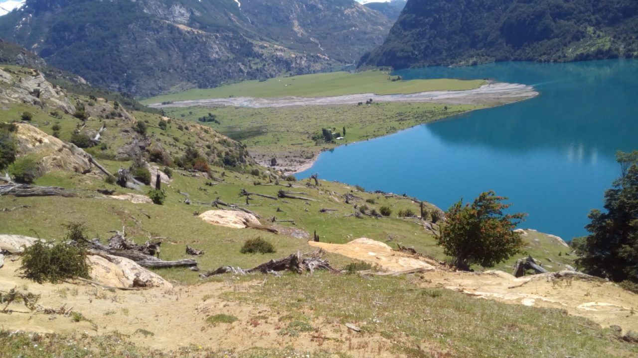 Lot property photo in Coyhaique