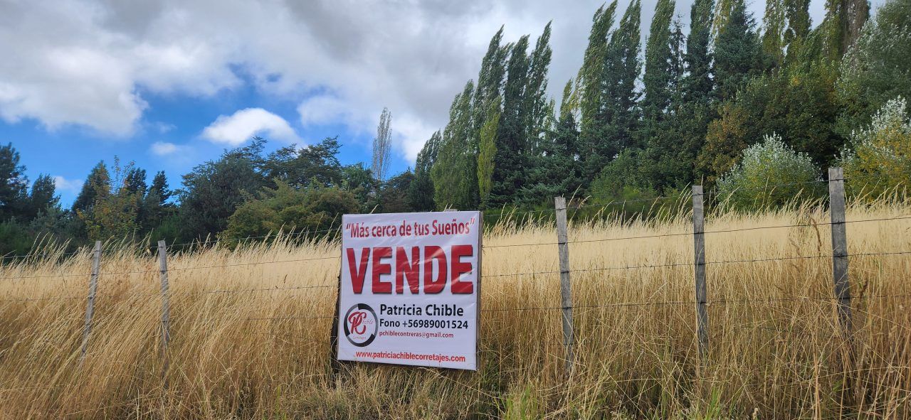 Land for Sale in Coyhaique | 1900 m² | $165,000,000 - 21